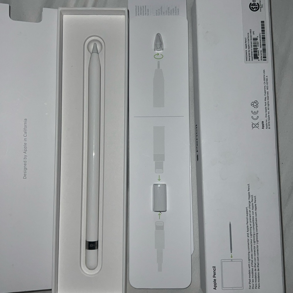 Apple Pencil 1st generation